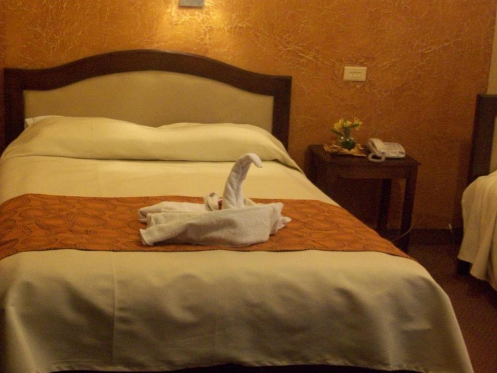 Hotel Tomebamba Cuenca Kamer foto